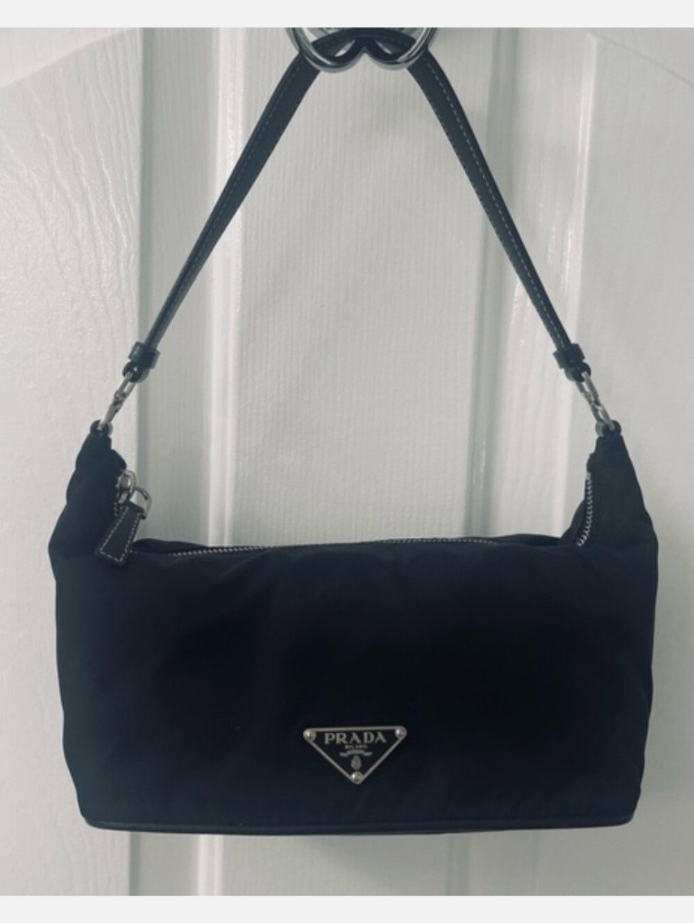 PRADA VINTAGE BAG - Picture 3 of 11